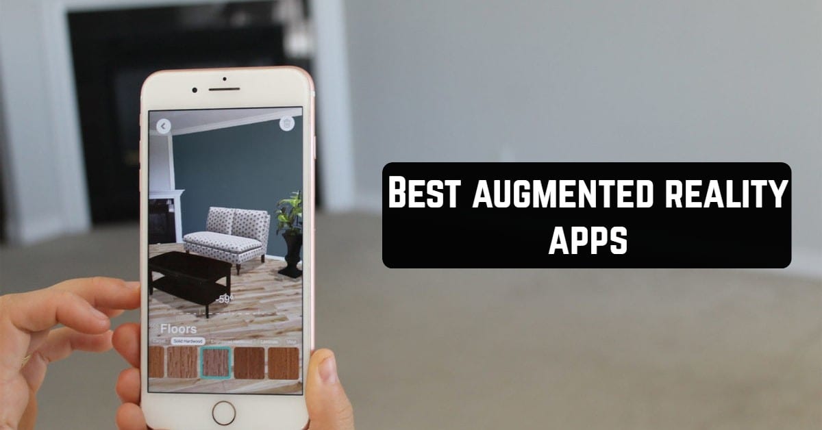 Best augmented reality apps