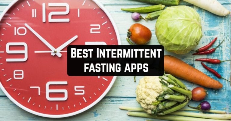 Best Intermittent fasting apps