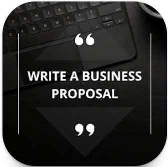 Write a Business Proposal Tips