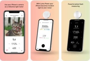 Lumu Light Meter