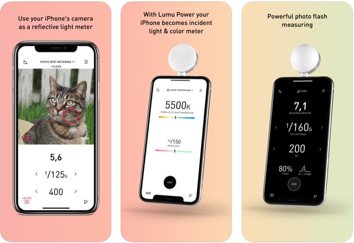 11 Best light meter apps for Android & iOS Apppearl Best mobile
