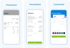 Invoice Creator by FreshBooks