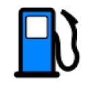 Simple fuel calculator