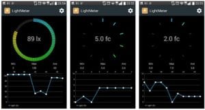 Lux Meter (Light Meter)