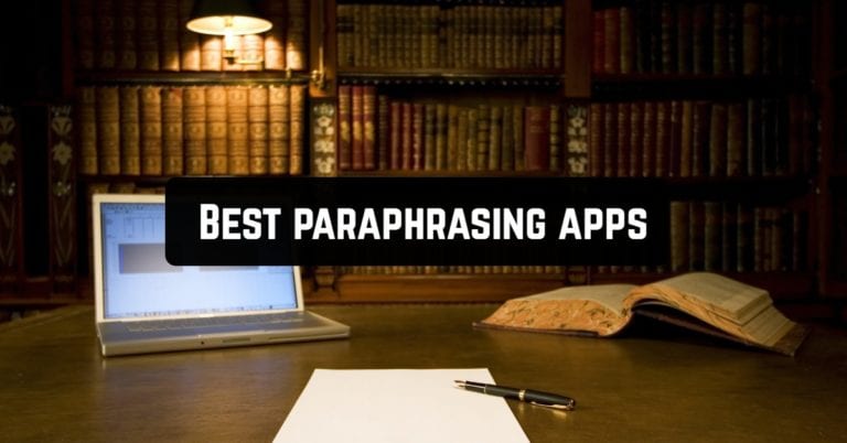 Best paraphrasing apps