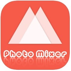 photo blender mixer app