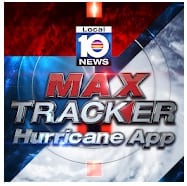 Max Hurricane Tracker