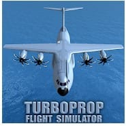 Turboprop Flight Simulator 3D