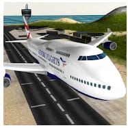 Flight Simulator: Fly Plane 3D