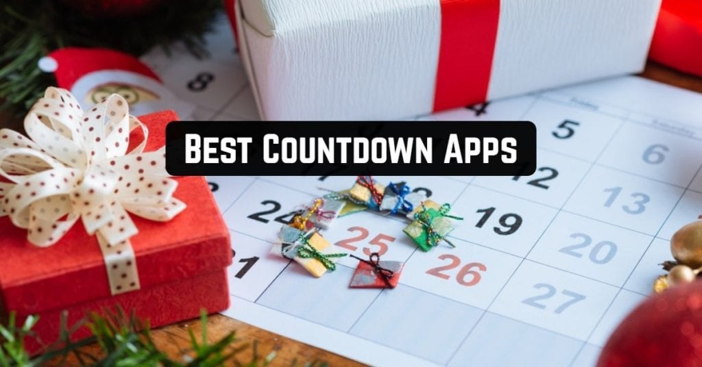 10 Best Countdown Apps for Android & iOS Apppearl Best mobile apps