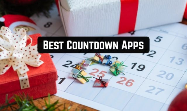 10 Best Countdown Apps for Android & iOS