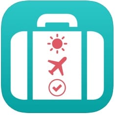 Packr Travel Packing Checklist