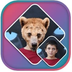 Animal Faces Photo Editor