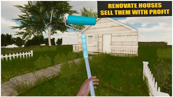 Home Renovate 'N Sale