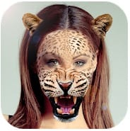Animal Face Photo App