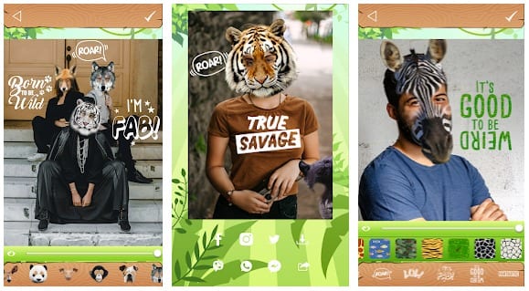 11 Best Animal Face Photo Apps for Android & iOS - App pearl - Best