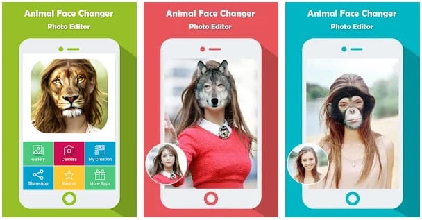 11 Best Animal Face Photo Apps for Android & iOS - App pearl - Best