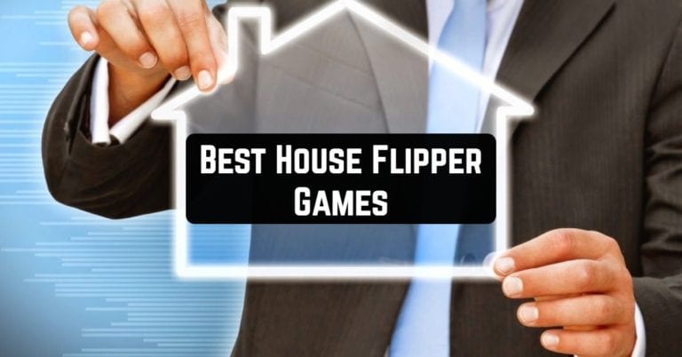 Best House Flipper Games