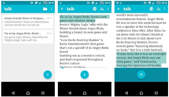 voice to text app free