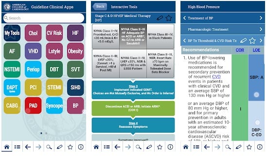 ACC Guideline Clinical App