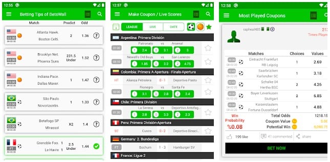 Football Prediction Apps Free Download