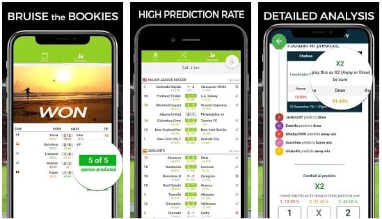 Best Football Analysis App For Betting