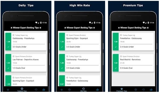 Best Winning Prediction App