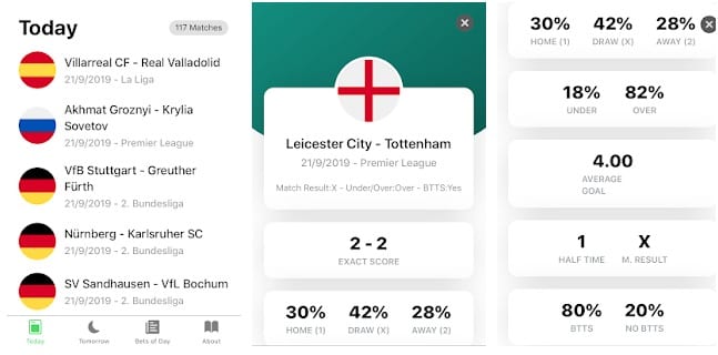 Top Football Prediction Apps