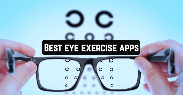 Best Eye Exercise Apps
