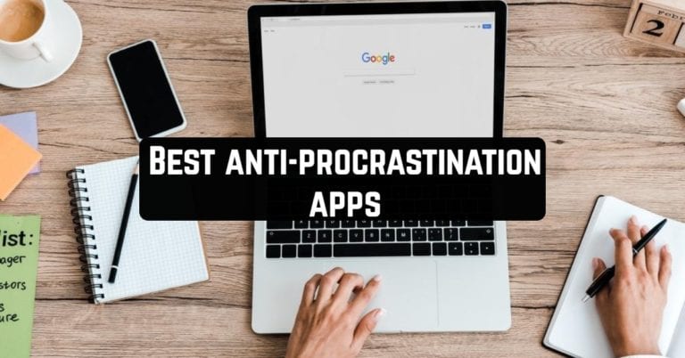 Best Anti-Procrastination Apps