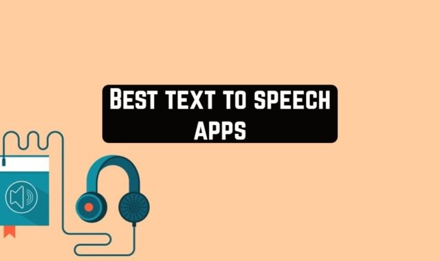 8 Best Text to Speech Apps for Android & iOS