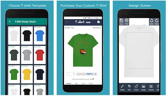 T-Shirt Design Studio - Apps on Google Play