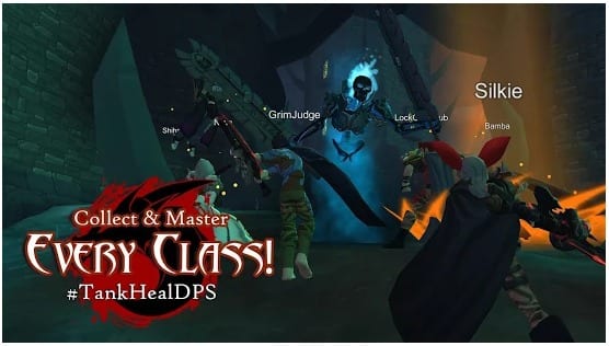 AdventureQuest 3D MMO RPG