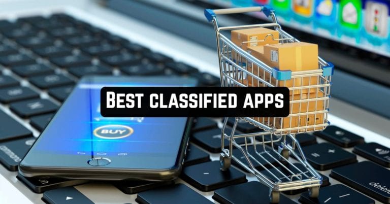 Best Classified Apps