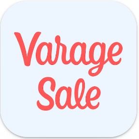 VarageSale Sell simply, buy safely.