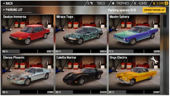 85 Car Modification Games Ios Best