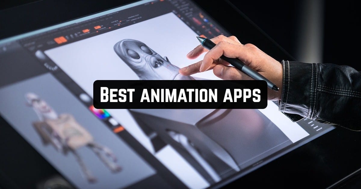 12 Best Animation Apps for Android & iOS - Apppearl - Best mobile apps