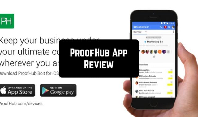 ProofHub App Review