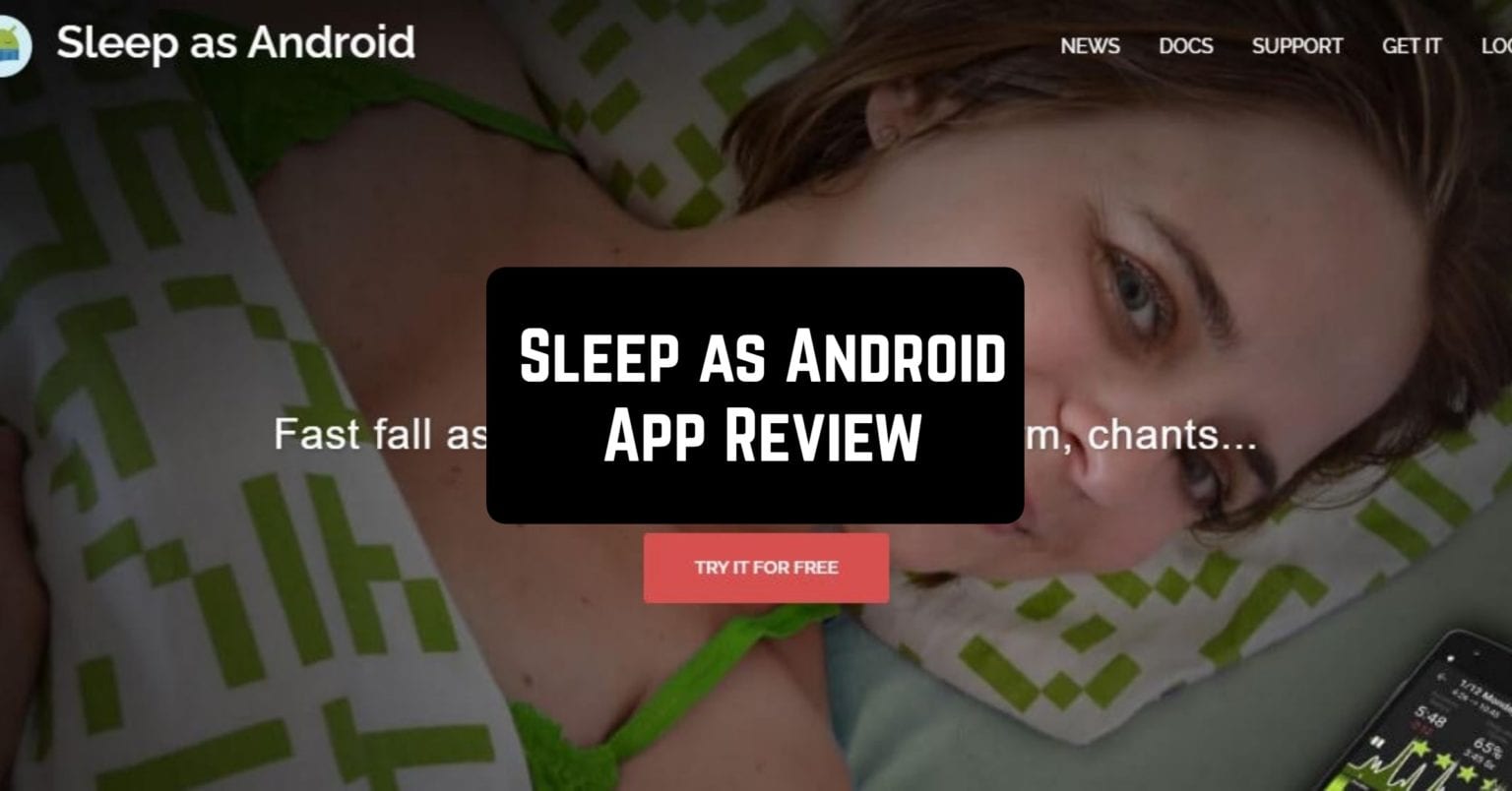 sleep as android native gear companion