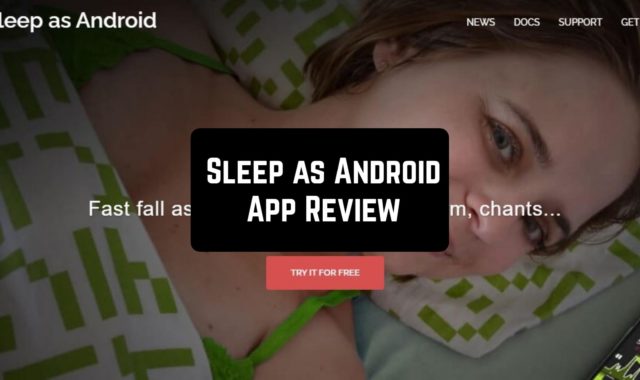 Sleep as Android App Review