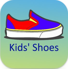 Children Shoe Size Chart