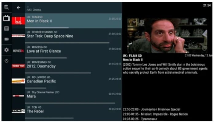 best iptv app for android 2019