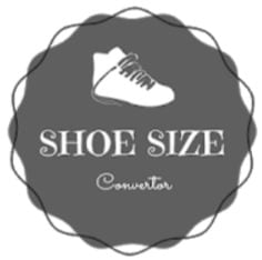 Shoe Size Converter