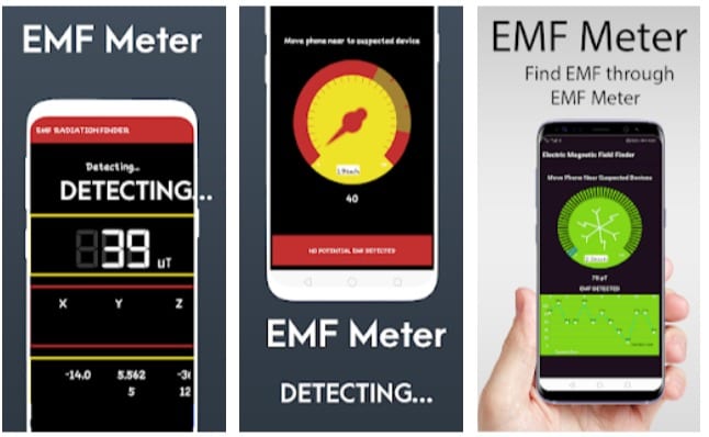 New EMF Detector: EMF Meter