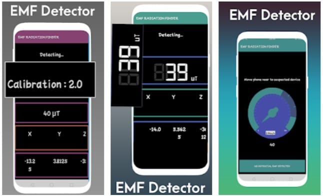 EMF Detector 2020