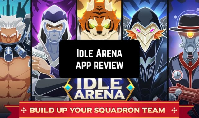 Idle Arena App Review