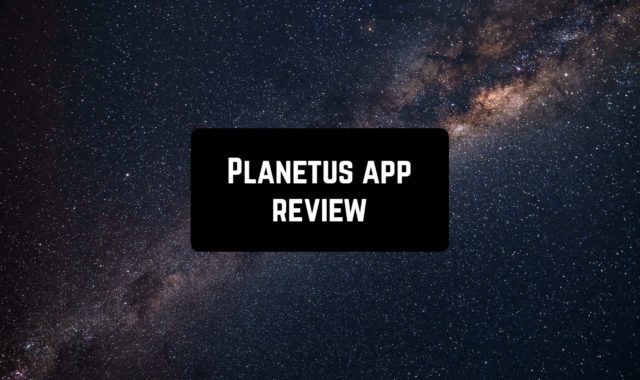 Planetus App Review