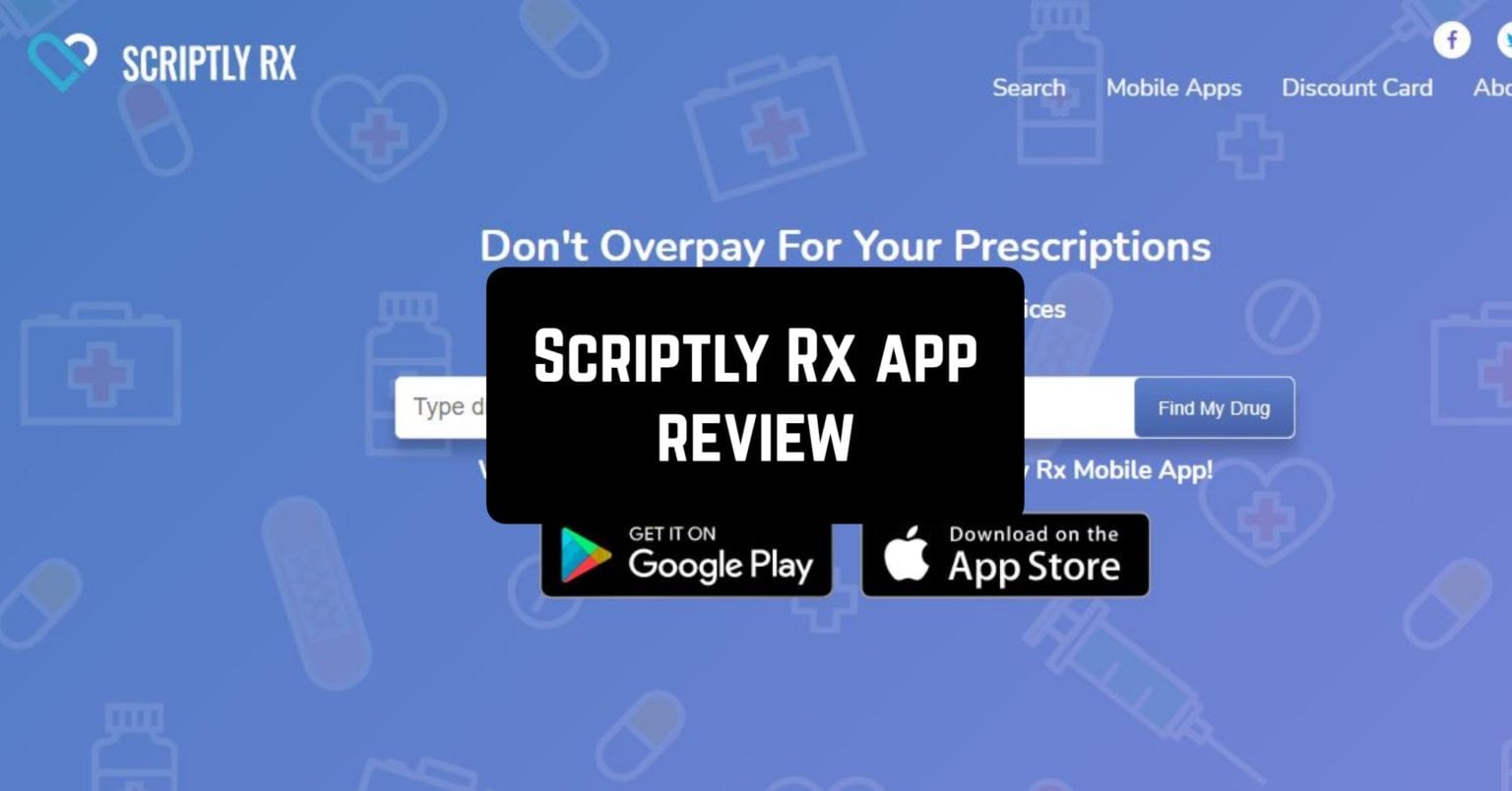 Scriptly Rx App Review App pearl Best mobile apps for Android & iOS