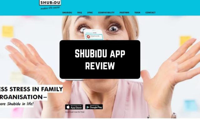 SHUBiDU App Review