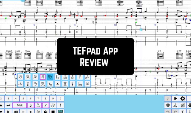 TEFpad App Review